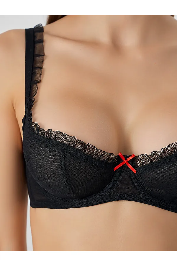 Бюстгальтер MARK FORMELLE, черный1 - фото 2