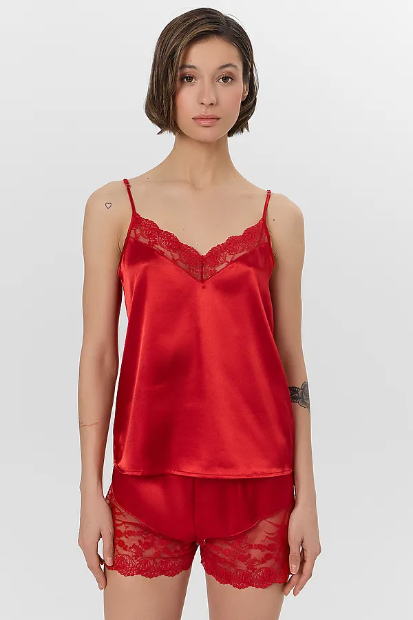 Пижама MARK FORMELLE, красный - фото 2