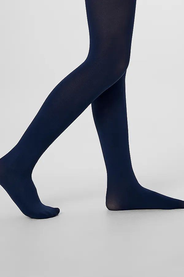 Колготки MARK FORMELLE, т.синий - фото 2