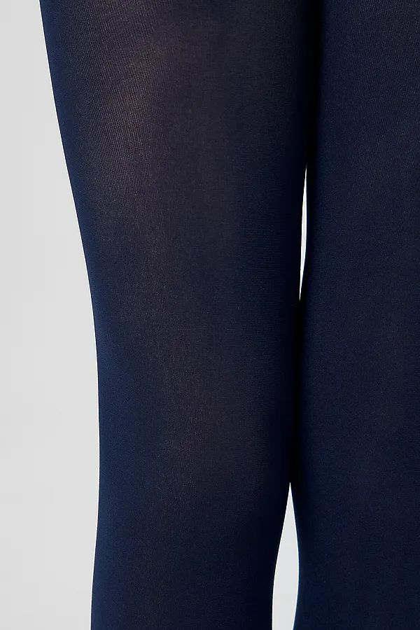 Колготки MARK FORMELLE, т.синий - фото 2