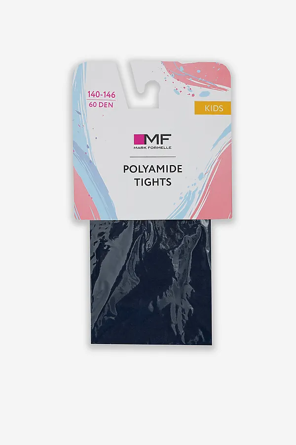 Колготки MARK FORMELLE, т.синий - фото 2