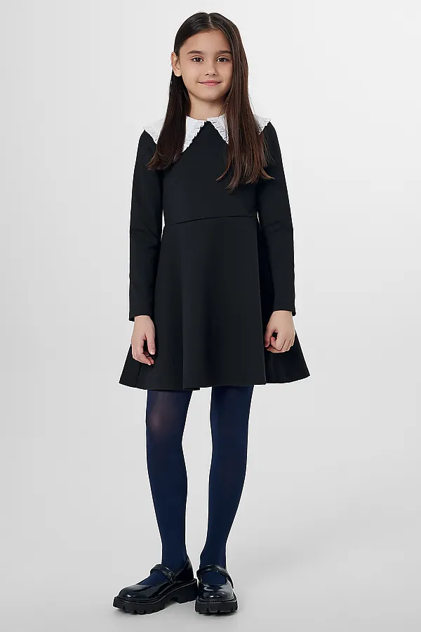 Колготки MARK FORMELLE, т.синий - фото 2