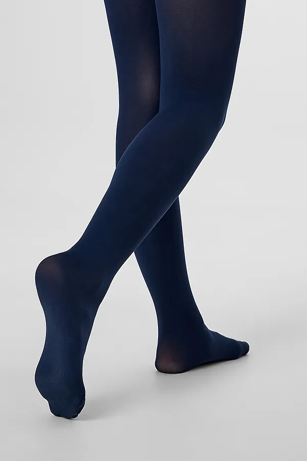 Колготки MARK FORMELLE, т.синий - фото 2