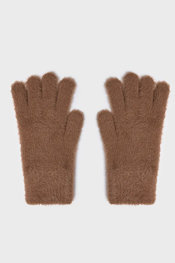 Перчатки MARK FORMELLE, коричневый - фото 2
