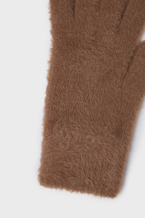 Перчатки MARK FORMELLE, коричневый - фото 2