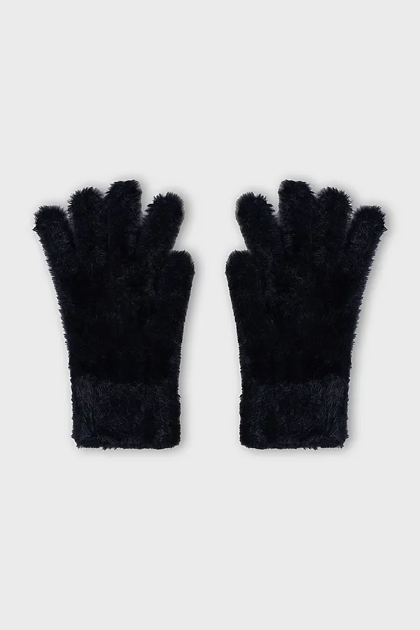 Перчатки MARK FORMELLE, черный - фото 2