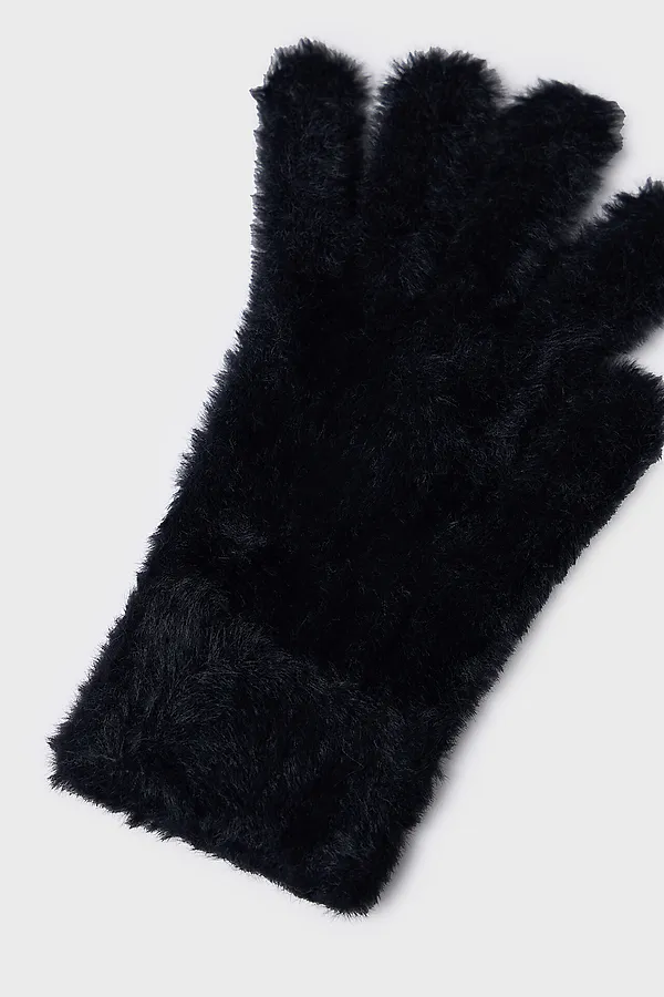 Перчатки MARK FORMELLE, черный - фото 2