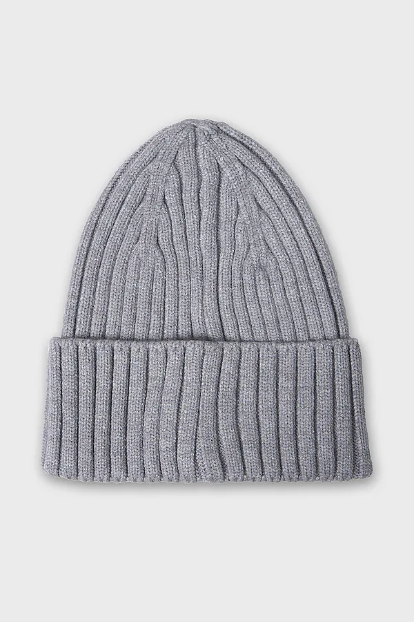 Шапка MARK FORMELLE, серый - фото 2