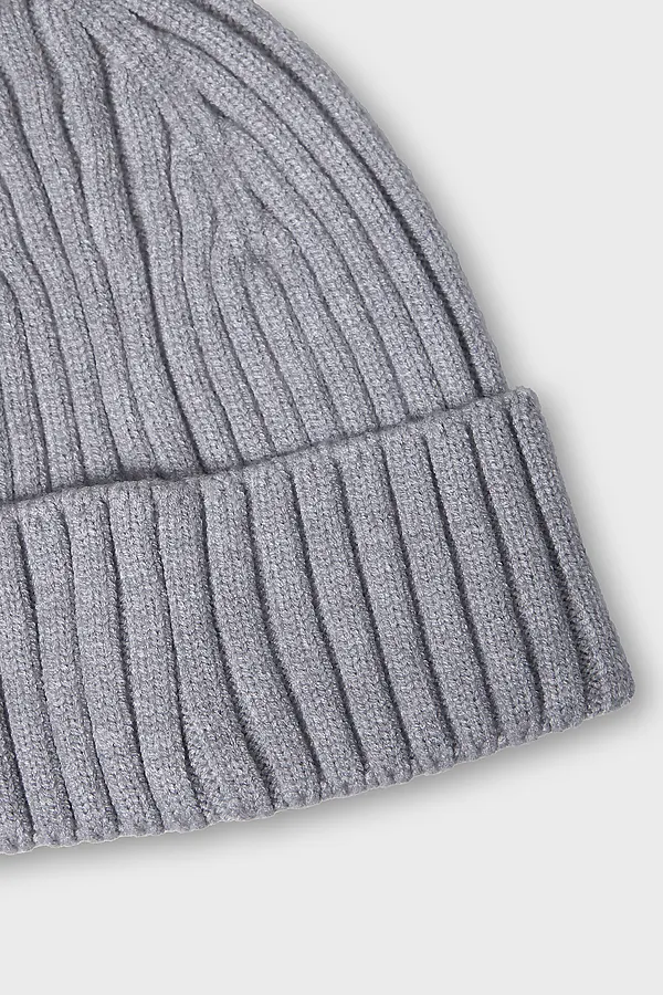 Шапка MARK FORMELLE, серый - фото 2