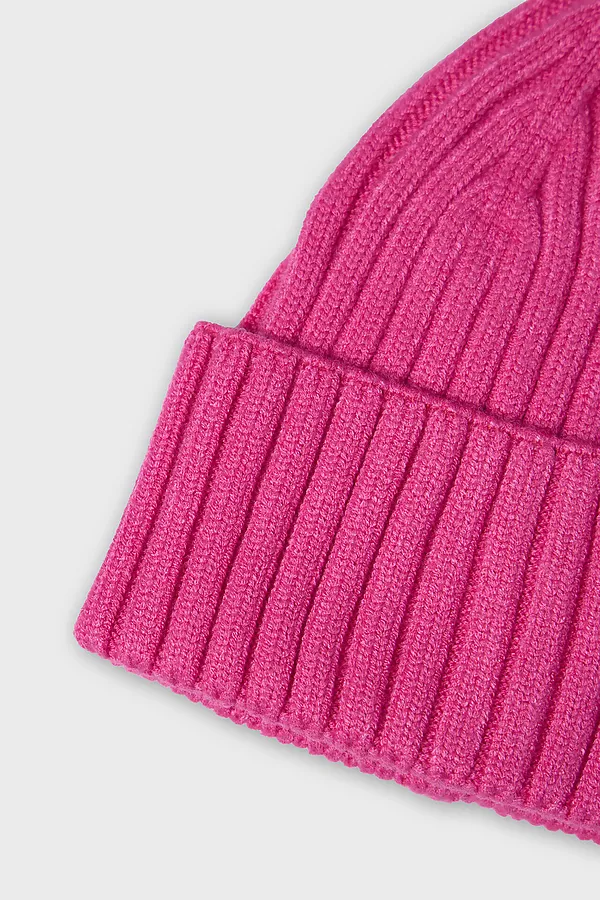 Шапка MARK FORMELLE, св.фуксия - фото 2