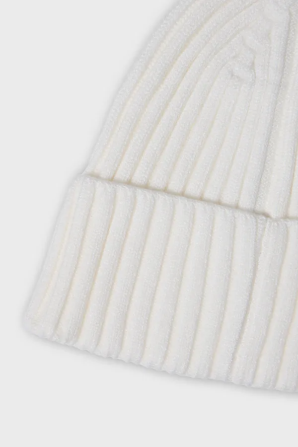 Шапка MARK FORMELLE, светло -молочный - фото 2