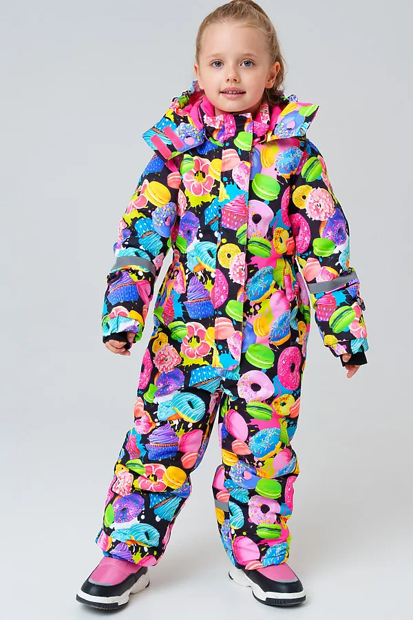 Комбинезон PLAYTODAY, разноцветный - фото 2