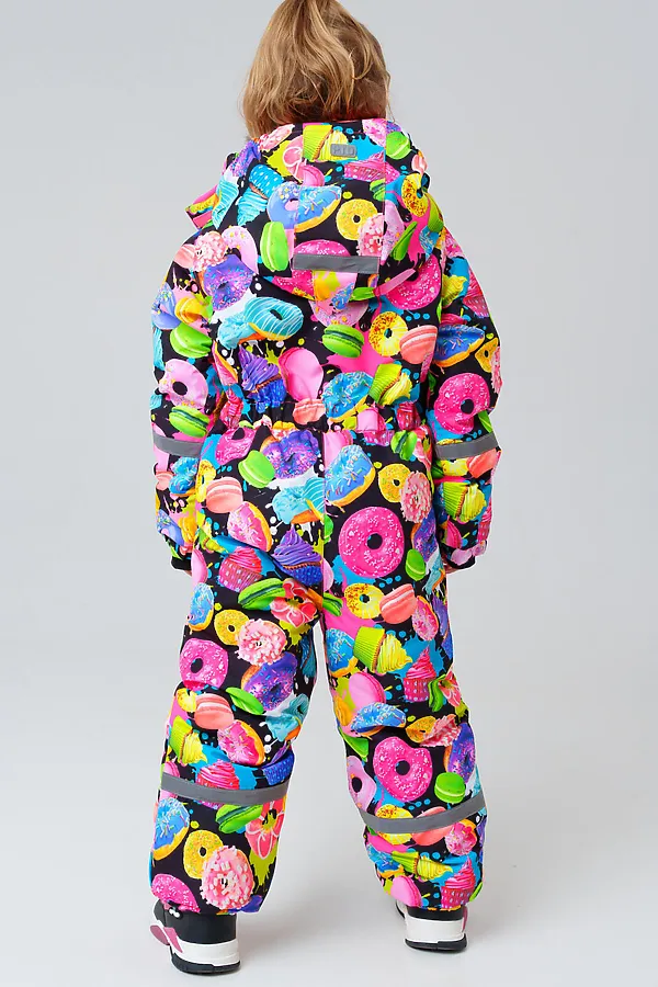 Комбинезон PLAYTODAY, разноцветный - фото 2