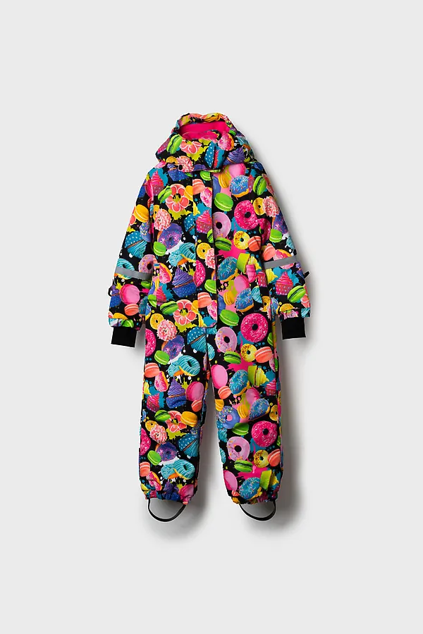Комбинезон PLAYTODAY, разноцветный - фото 2