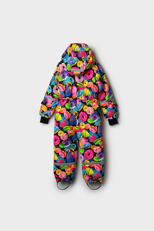 Комбинезон PLAYTODAY, разноцветный - фото 2