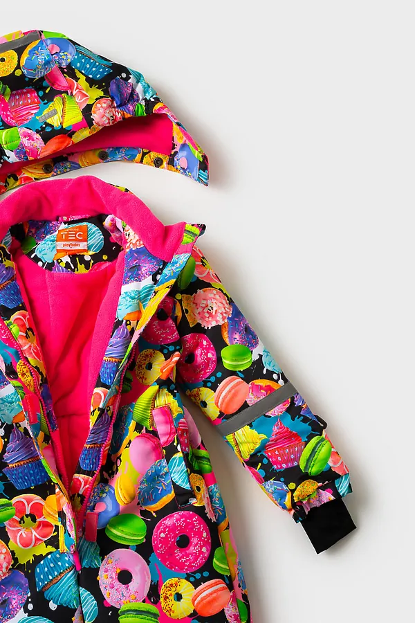 Комбинезон PLAYTODAY, разноцветный - фото 2