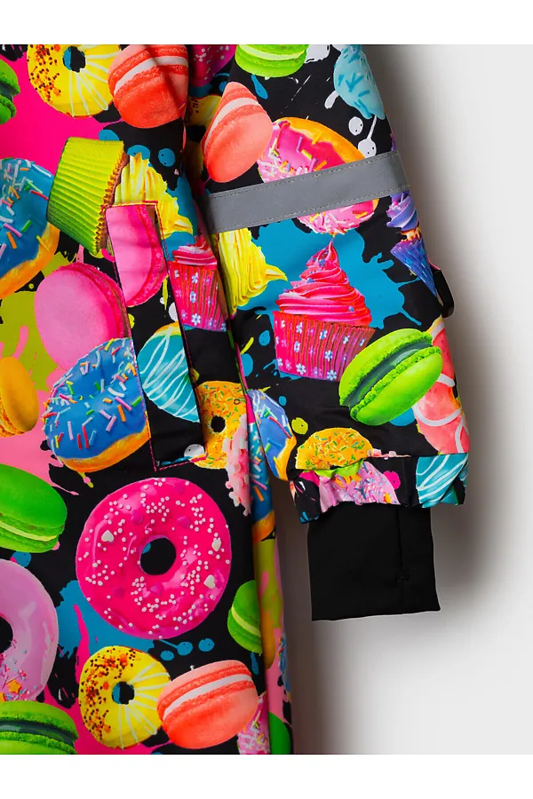 Комбинезон PLAYTODAY, разноцветный - фото 2