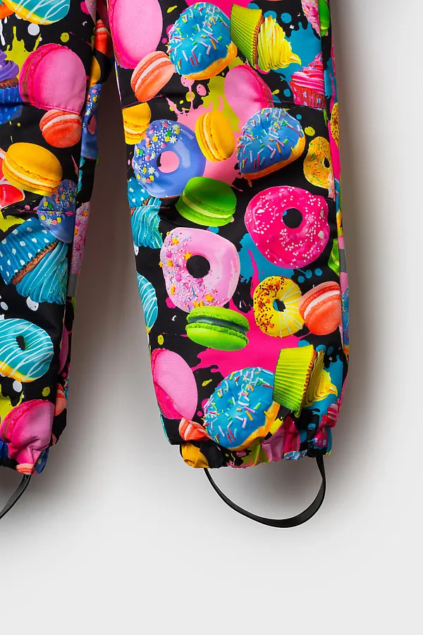 Комбинезон PLAYTODAY, разноцветный - фото 2