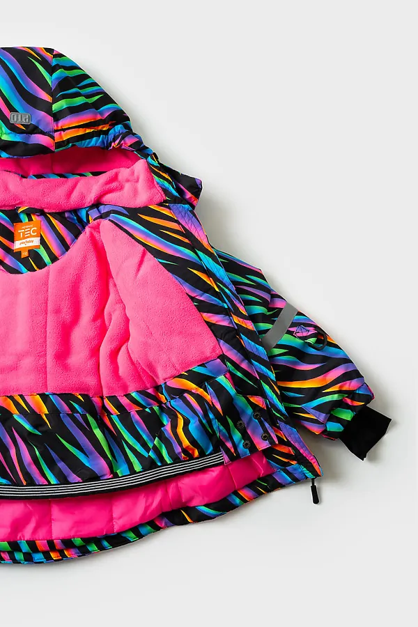 Комплект (Куртка+Брюки) PLAYTODAY, разноцветный - фото 2