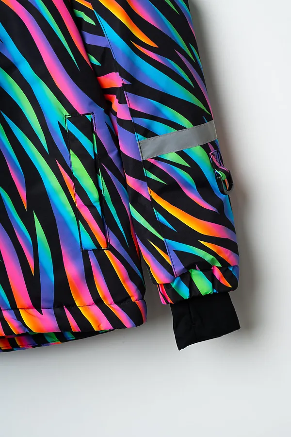 Комплект (Куртка+Брюки) PLAYTODAY, разноцветный - фото 2