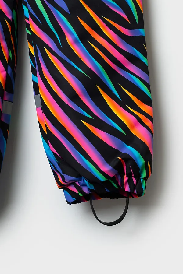 Комплект (Куртка+Брюки) PLAYTODAY, разноцветный - фото 2