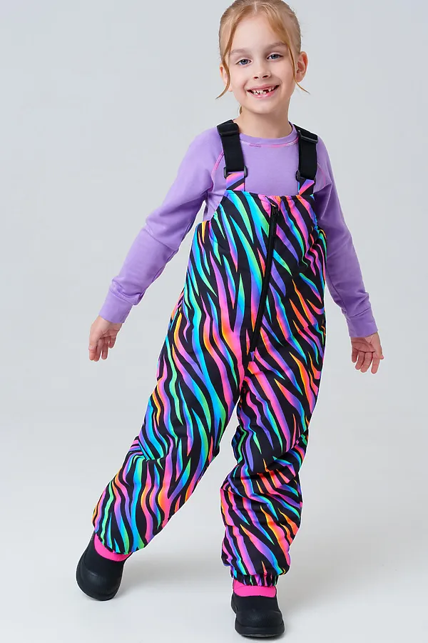Комплект (Куртка+Брюки) PLAYTODAY, разноцветный - фото 2
