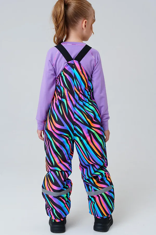 Комплект (Куртка+Брюки) PLAYTODAY, разноцветный - фото 2