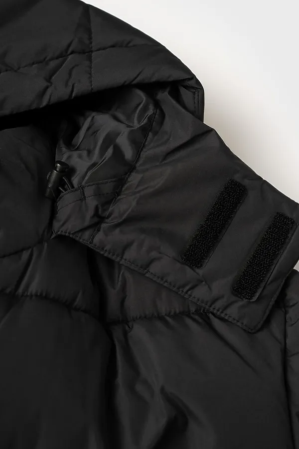 Пальто PLAYTODAY, черный - фото 2