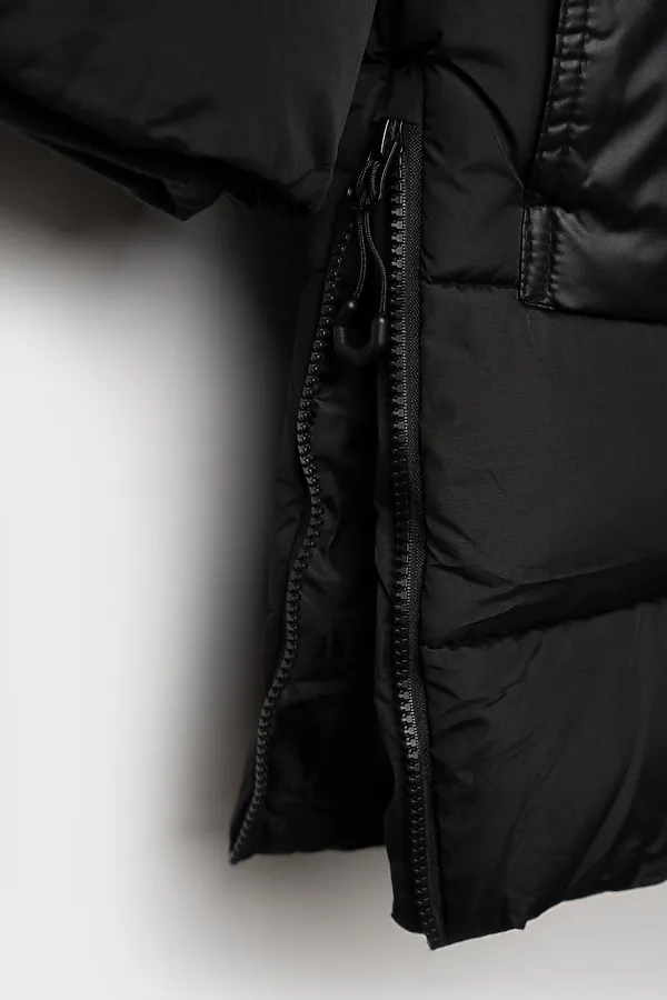 Пальто PLAYTODAY, черный - фото 2