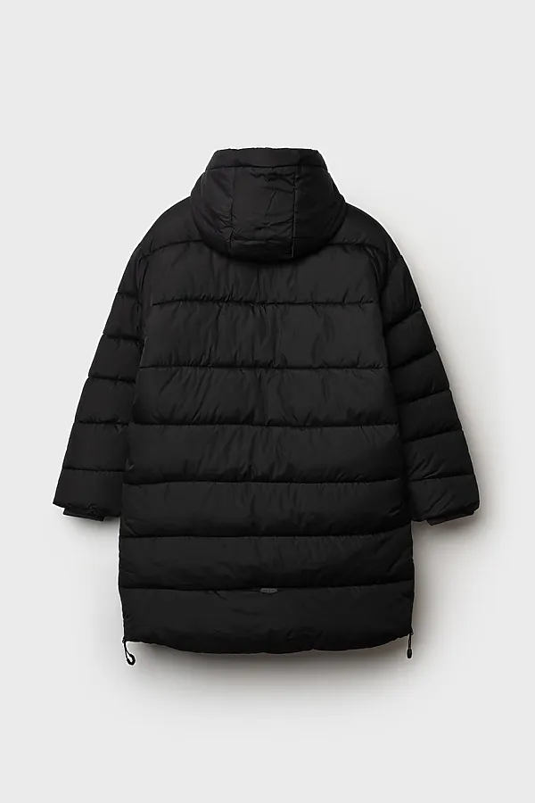 Пальто PLAYTODAY, черный - фото 2