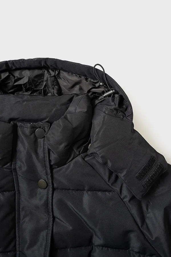 Пальто PLAYTODAY, черный - фото 2