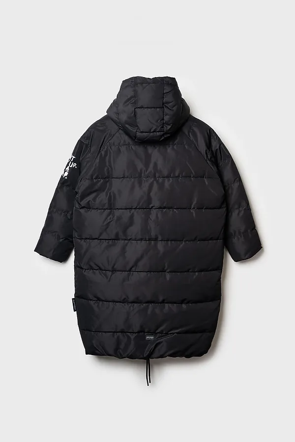 Пальто PLAYTODAY, черный - фото 2