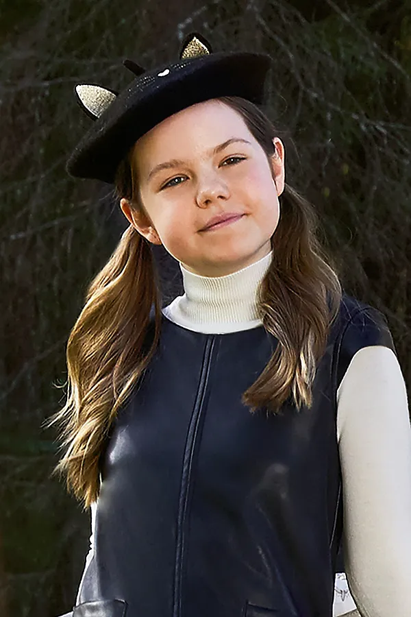 Берет ACOOLA, черный - фото 2