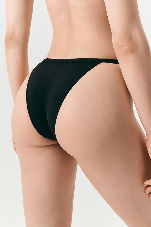 Трусы в наборе с поясом INFINITY, черный - фото 2