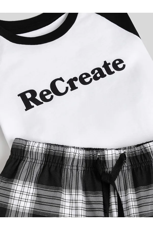 Пижама ACOOLA, разноцветный - фото 2