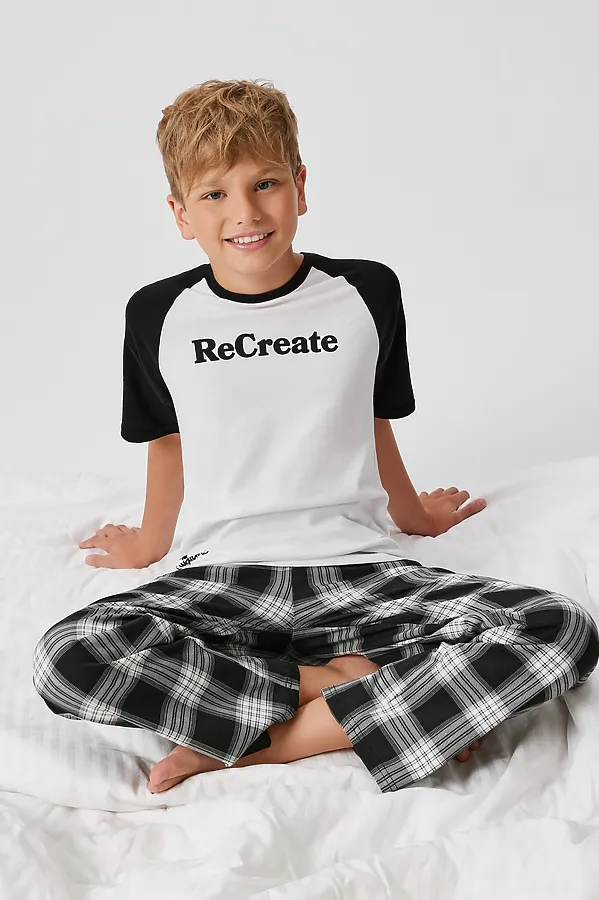 Пижама ACOOLA, разноцветный - фото 2