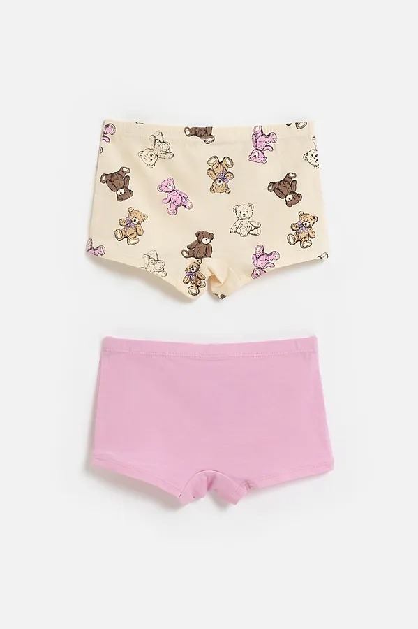 Трусы, 2 шт. ACOOLA, цвет в ассортименте - фото 2