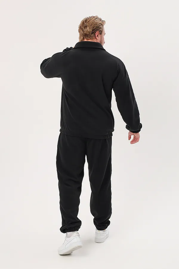 Костюм с брюками Юпитер НАТАЛИ, черный - фото 2