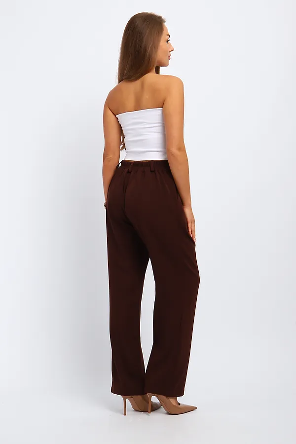 Брюки 31986 НАТАЛИ, коричневый - фото 2