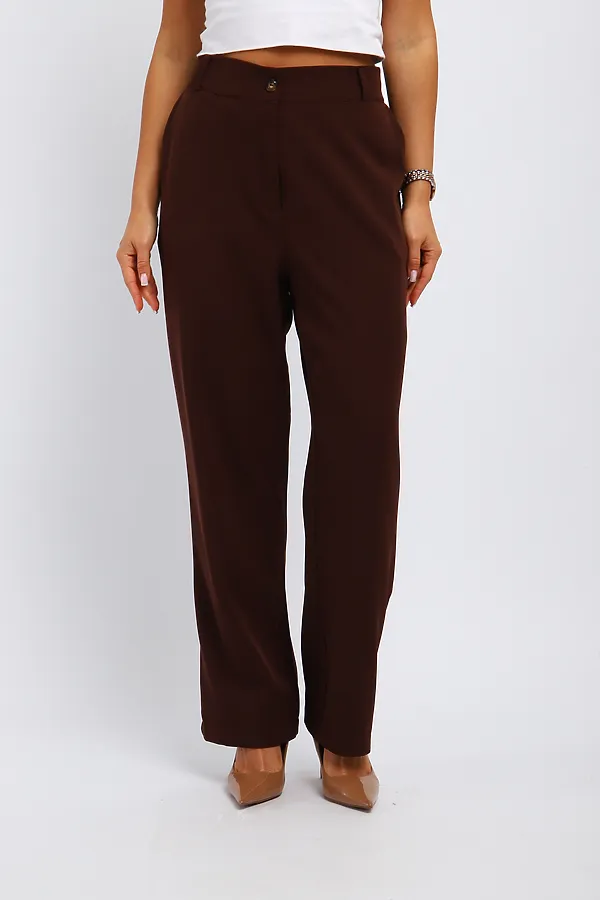Брюки 31986 НАТАЛИ, коричневый - фото 2