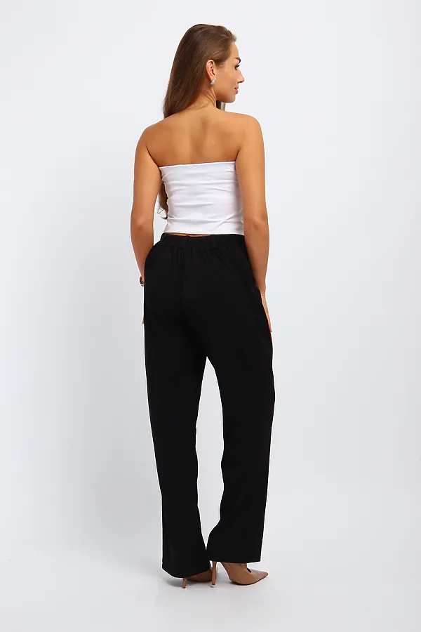 Брюки 31986 НАТАЛИ, черный - фото 2