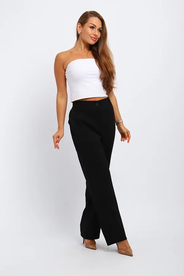 Брюки 31986 НАТАЛИ, черный - фото 2
