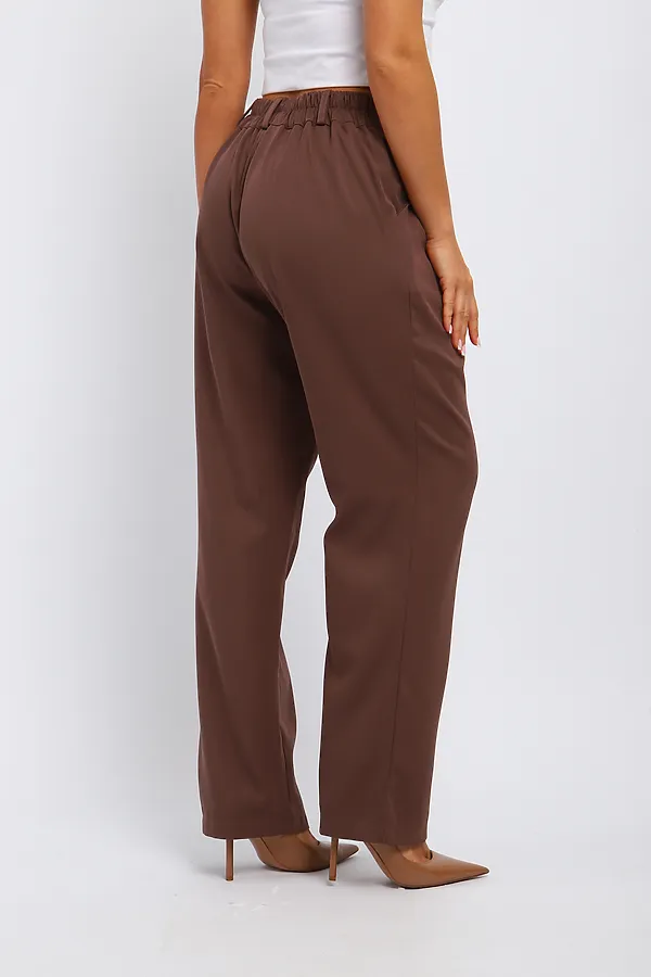 Брюки 31986 НАТАЛИ, светло-коричневый - фото 2
