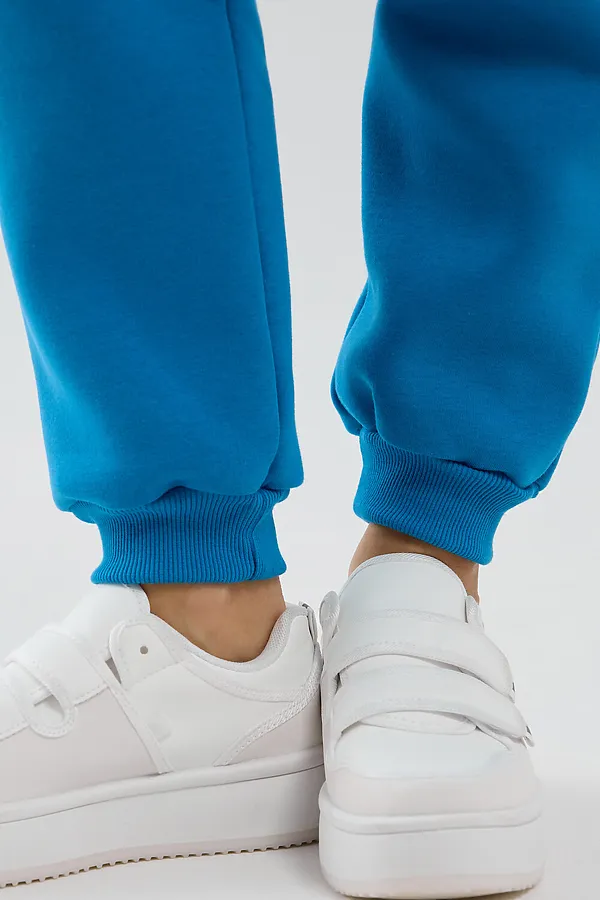 Костюм с брюками 36598 НАТАЛИ, бирюза - фото 2