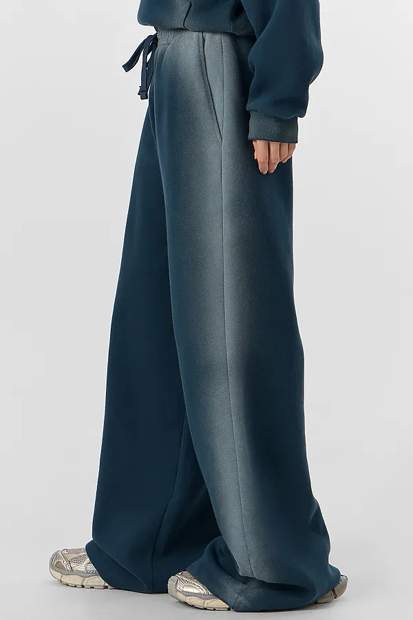 Брюки MARK FORMELLE, т.изумрудный - фото 2