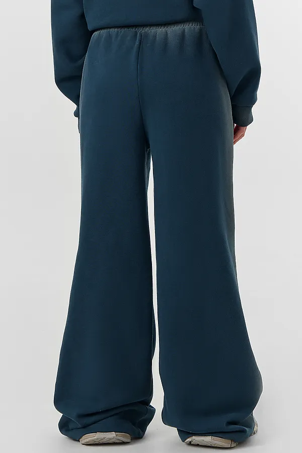 Брюки MARK FORMELLE, т.изумрудный - фото 2