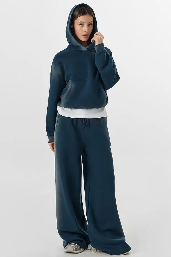 Брюки MARK FORMELLE, т.изумрудный - фото 2