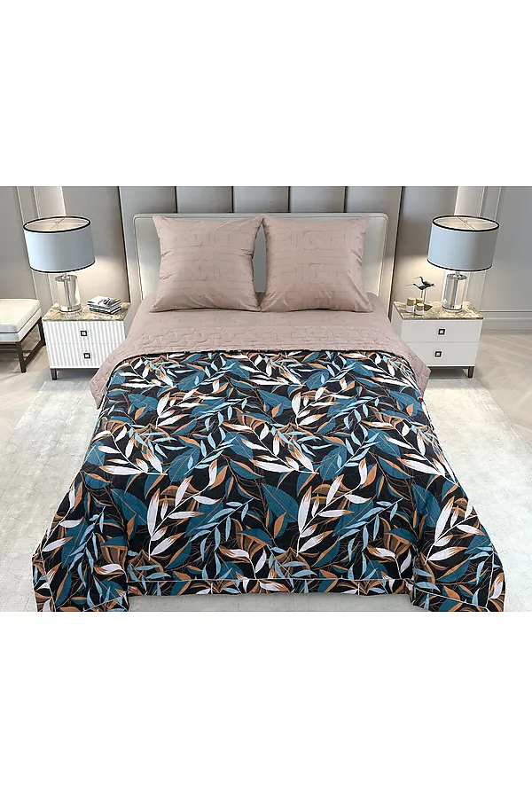 КПБ с одеялом для сна с одеялом Барбара, перкаль НАТАЛИ, в ассортименте - фото 2