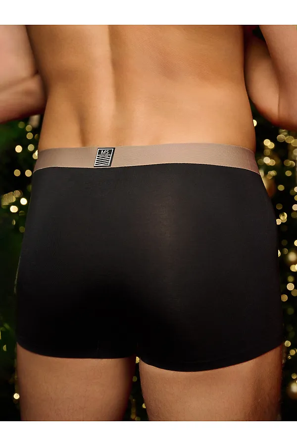 Трусы INDEFINI, черный - фото 2