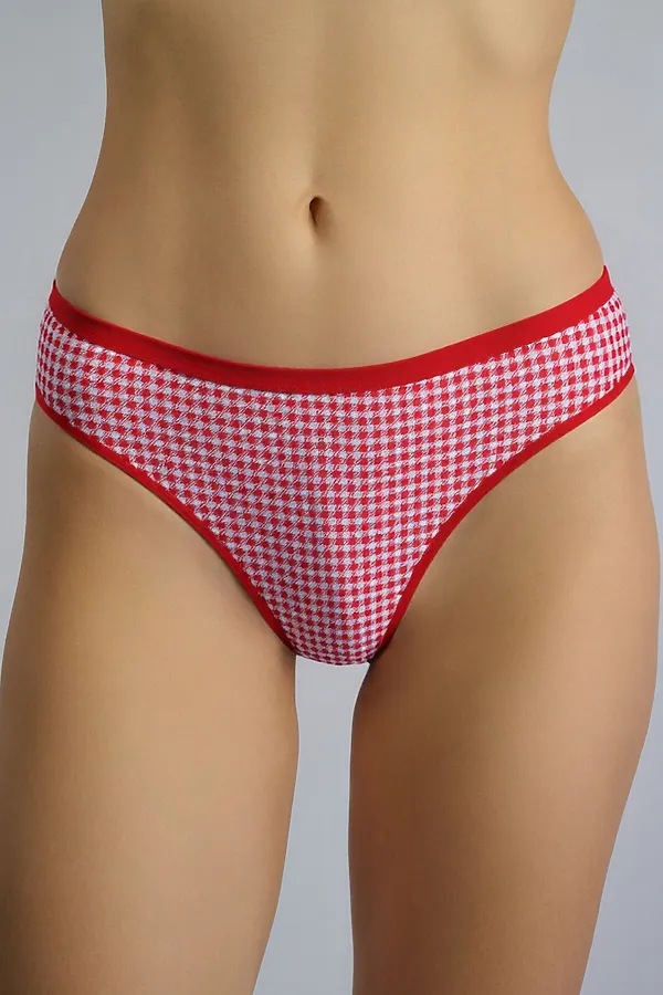 Трусы, 2 шт. INDEFINI, мультиколор - фото 2